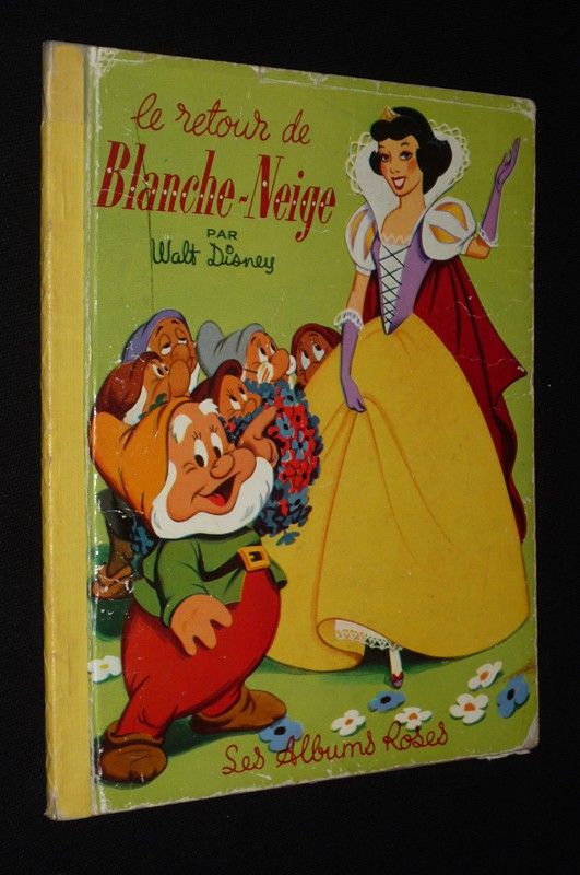 Le Retour de Blanche-Neige