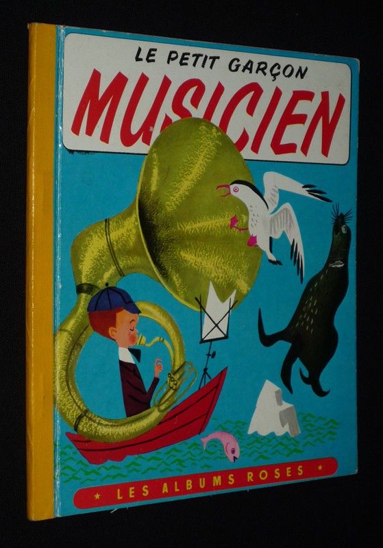 Le Petit Garçon musicien