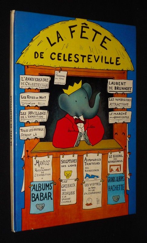 La Fête de Célesteville