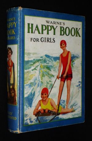 Warne's Happy Book for Girls