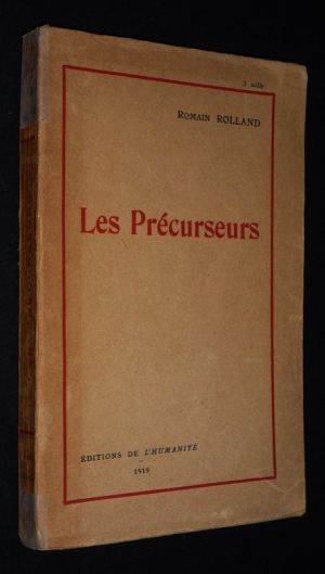 Les Précurseurs