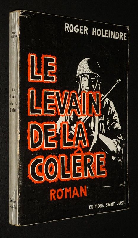 Le Levain de la colère