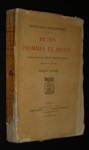 Bêtes, hommes et dieux (Beast, Men and Gods)