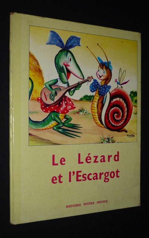 Le Lézard et l'Escargot