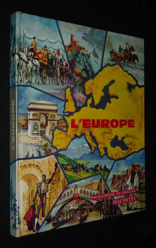 L'Europe (Encyclopédie en couleurs)
