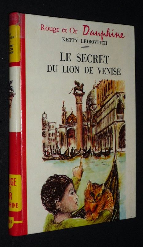 Le Secret du Lion du Venise