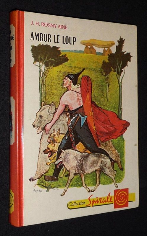 Amber le loup vainqueur de César