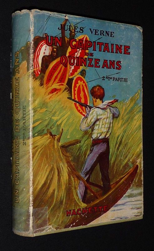 Un Capitaine de quinze ans (Deuxième partie)