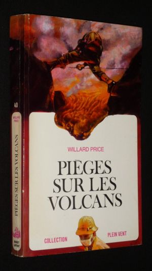 Pièges sur les volcans (Collection Plein vent)