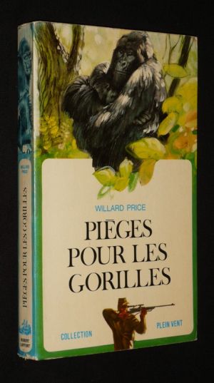 Pièges pour les Gorilles (Collection Plein vent)