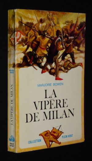 La Vipère de Milan (Collection Plein vent)