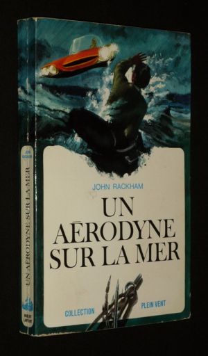 Un Aérodyne sur la mer (Collection Plein vent)