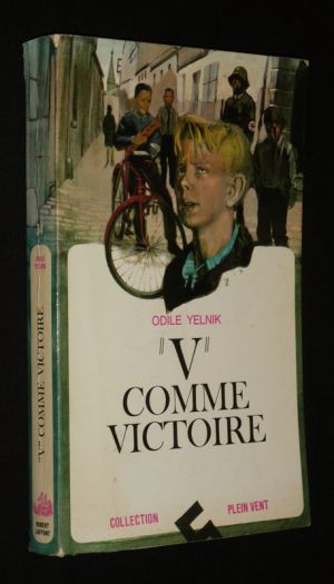 "V" comme victoire (Collection Plein vent)