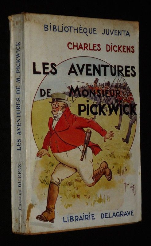 Les Aventures de Monsieur Pickwick