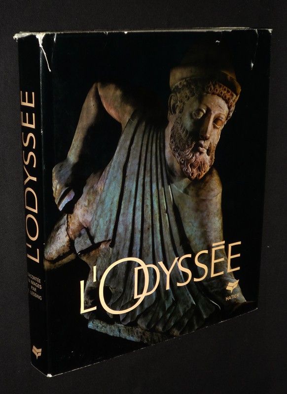 L'Odyssée : L'Epopée d'Homère racontée en images