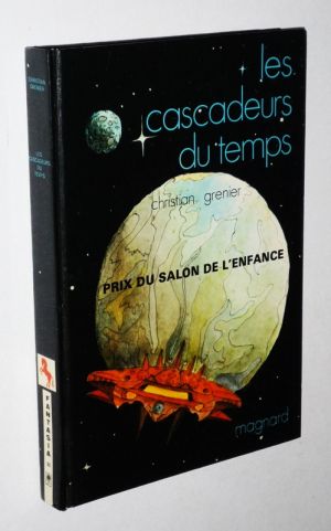 Les Cascadeurs du temps