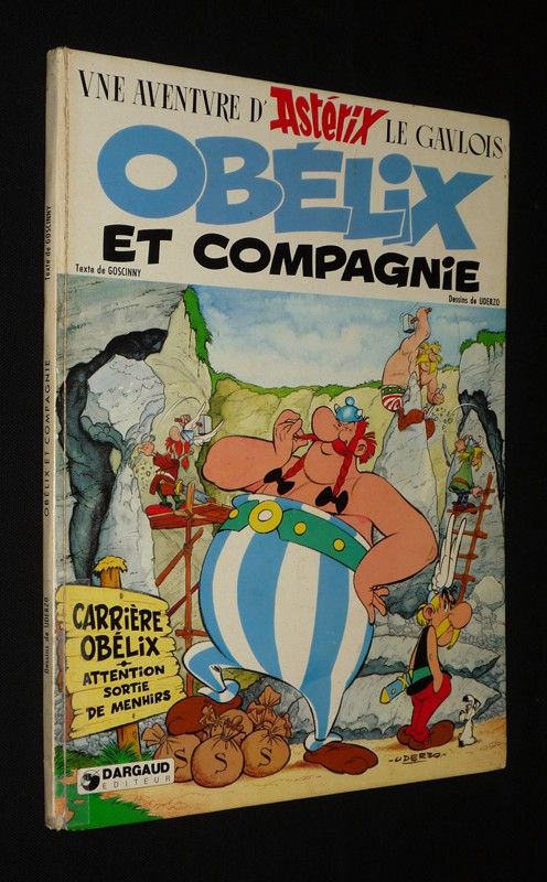 Astérix : Obélix et Compagnie (EO)