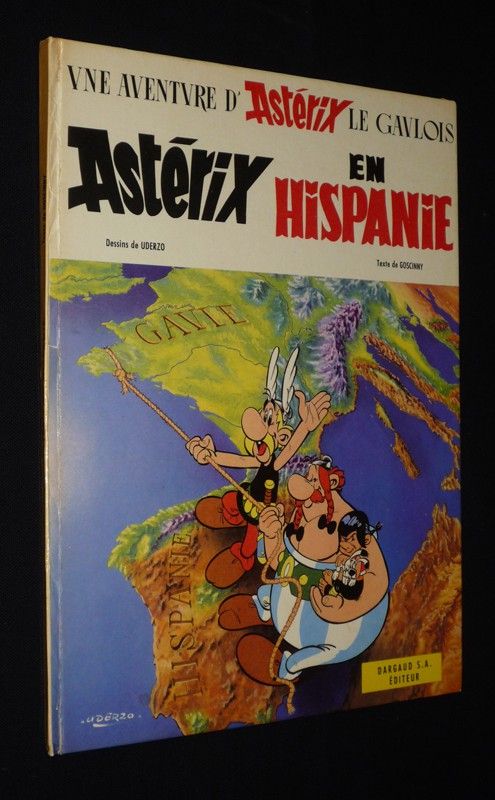 Astérix en Hispanie (EO)