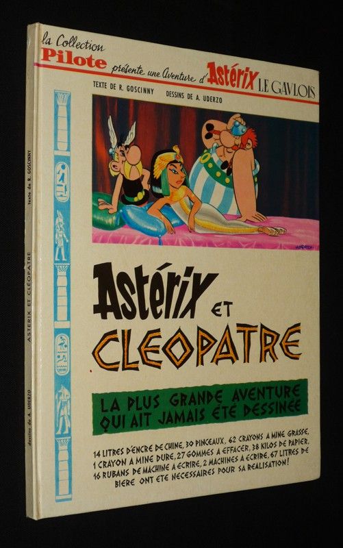 Astérix et Cléopâtre (EO)