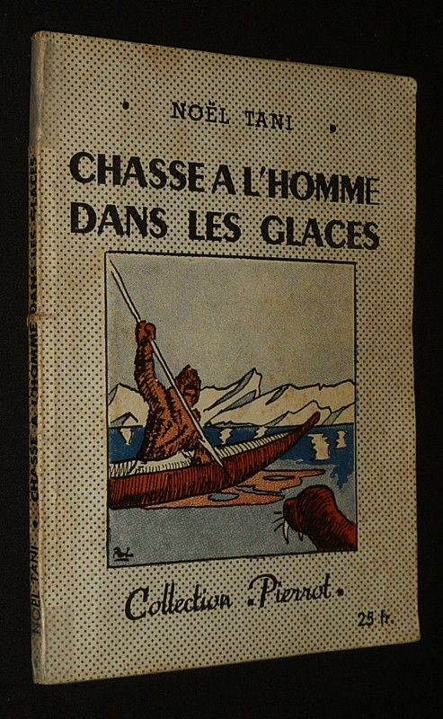 Chasse à l'homme dans les glaces