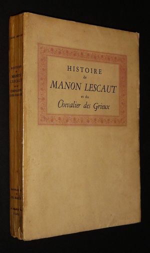 Histoire de Manon Lescaut et du Chevalier des Grieux