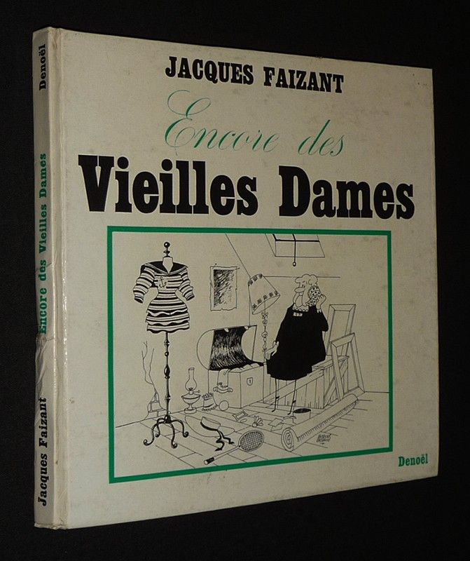 Encore des Vieilles Dames