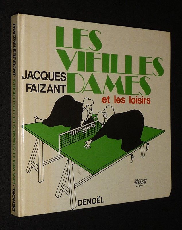 Les Vieilles Dames et les loisirs