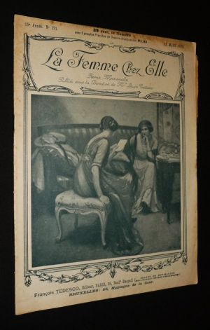La Femme chez elle (15e année - n°171, 15 mars 1913)