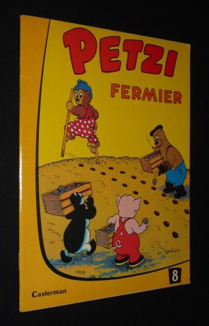 Petzi, T8 : Petzi fermier