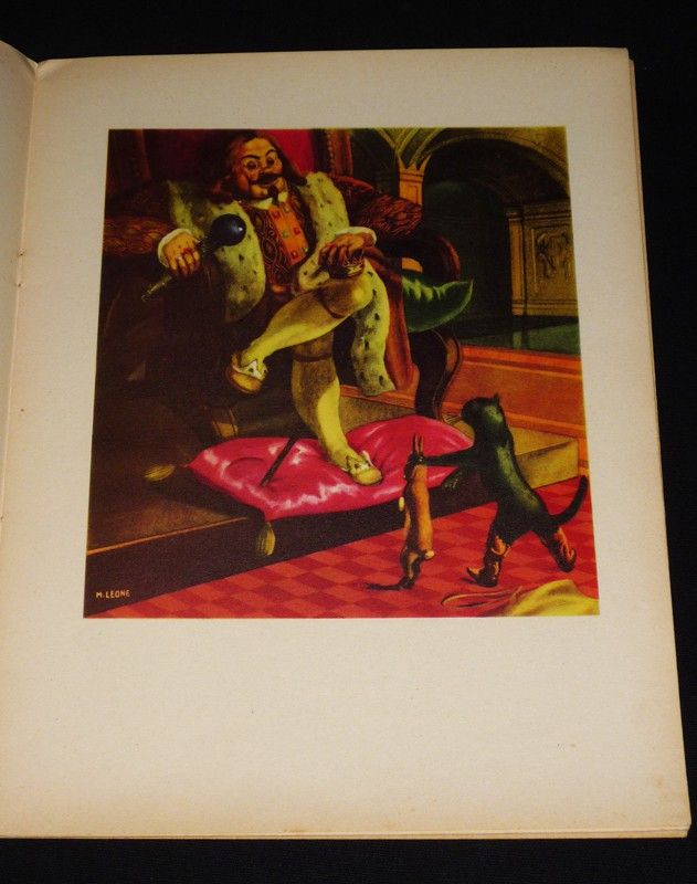 Le Chat Botté - Cendrillon