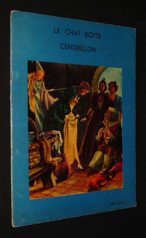 Le Chat Botté - Cendrillon