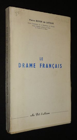 Le Drame français