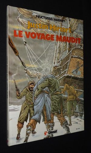 Justin Hiriart, T2 : Le Voyage maudit