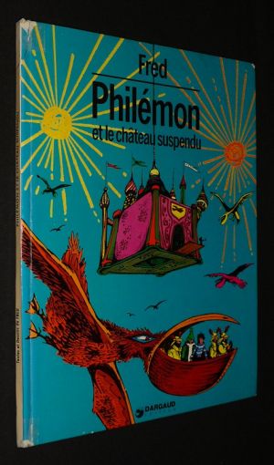 Philémon, T3 : Philémon et le château suspendu
