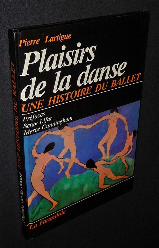 Plaisirs de la danse : Une histoire du ballet