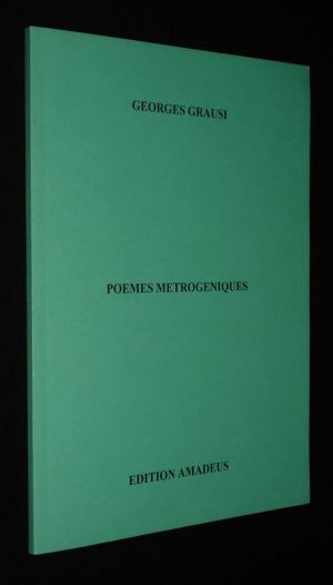 Poèmes métrogéniques