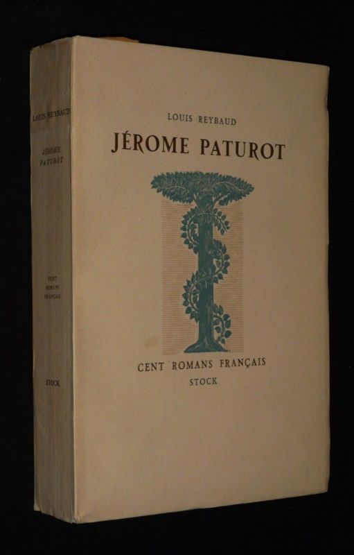 Jérôme Paturot à la recherche d'une position sociale