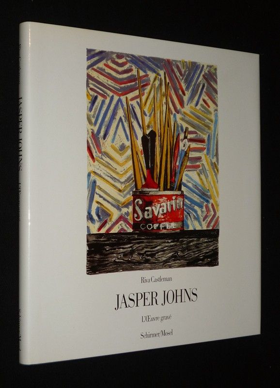 Jasper Johns : L'oeuvre gravé