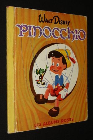 Walt Disney : Pinocchio
