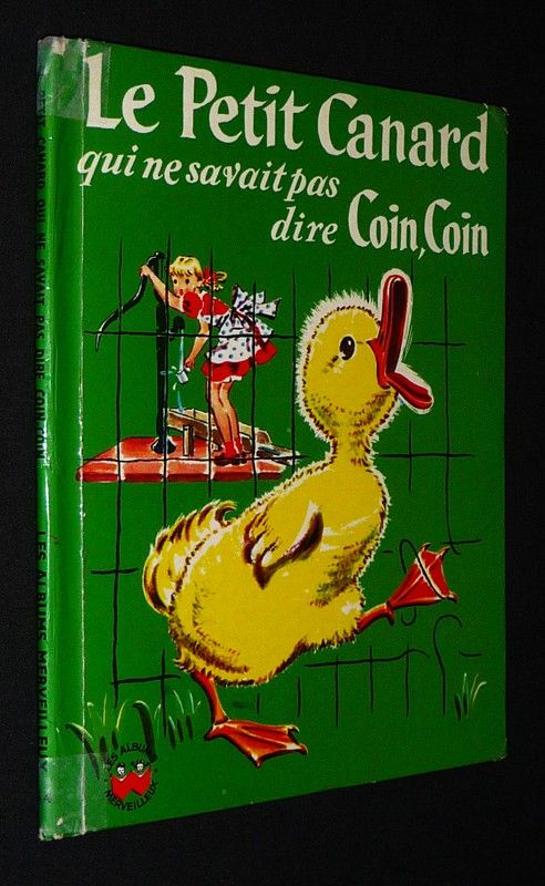 Le Petit Canard qui ne savait pas dire Coin, Coin