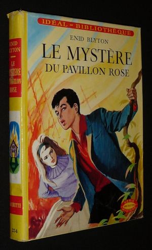 Le Mystère du pavillon rose