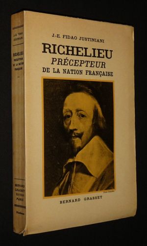 Richelieu, précepteur de la nation française