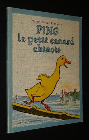 Ping le petit canard chinois