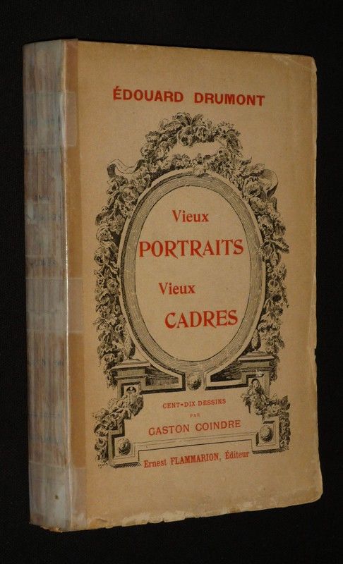 Vieux portraits, vieux cadres