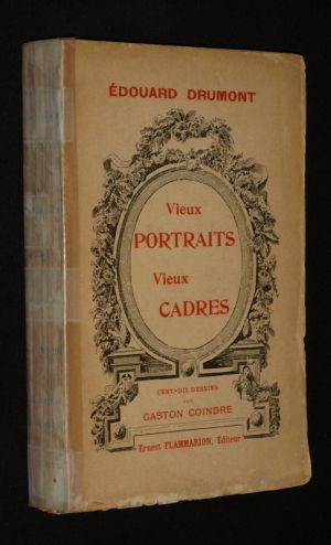Vieux portraits, vieux cadres