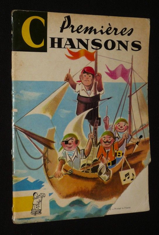 Premières chansons