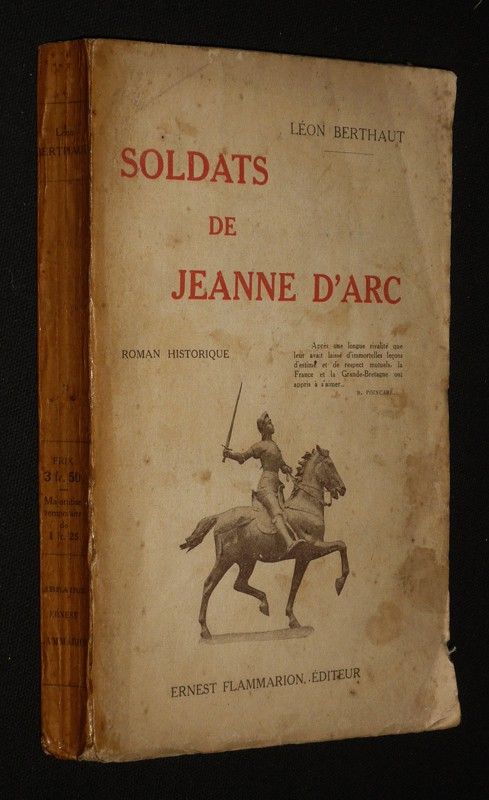 Soldats de Jeanne d'Arc