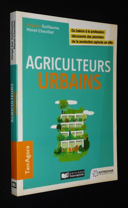 Agriculteurs urbains : Du balcon à la profession, découverte des pionniers de la production agricole en ville