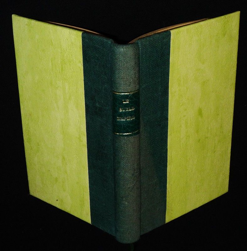 Le Style Empire, du Directoire à la Restauration