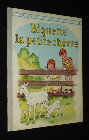 Biquette la petite chèvre